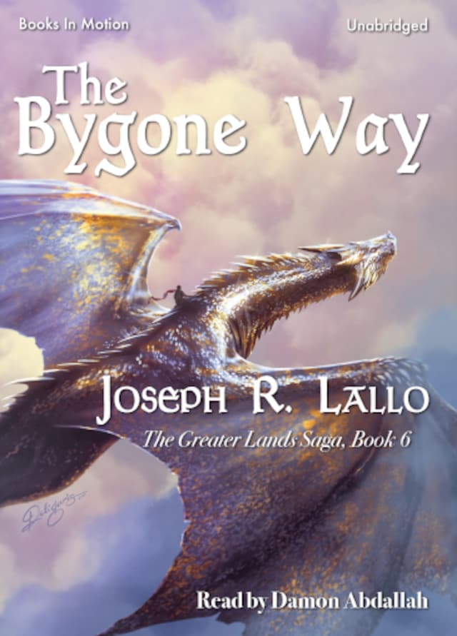 Book cover for The Bygone Way