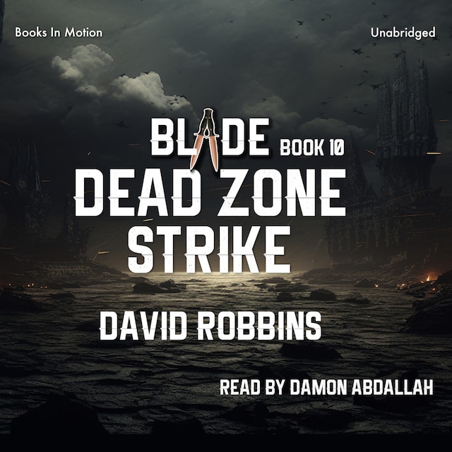 Book cover for Dead Zone Strike