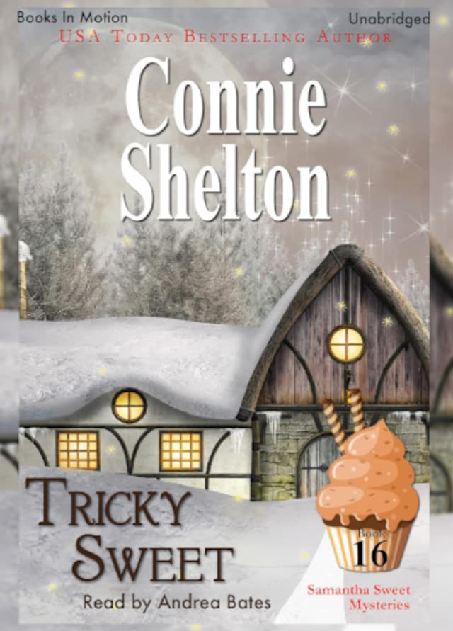 Book cover for Tricky Sweet