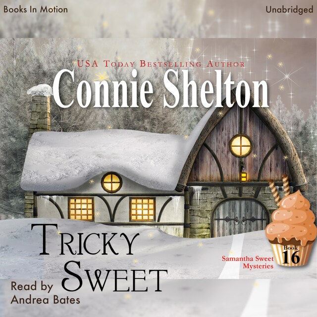 Book cover for Tricky Sweet