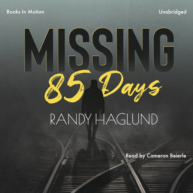 Copertina del libro per Missing 85 Days