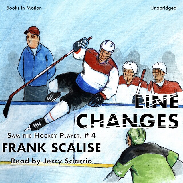 Book cover for Line Changes