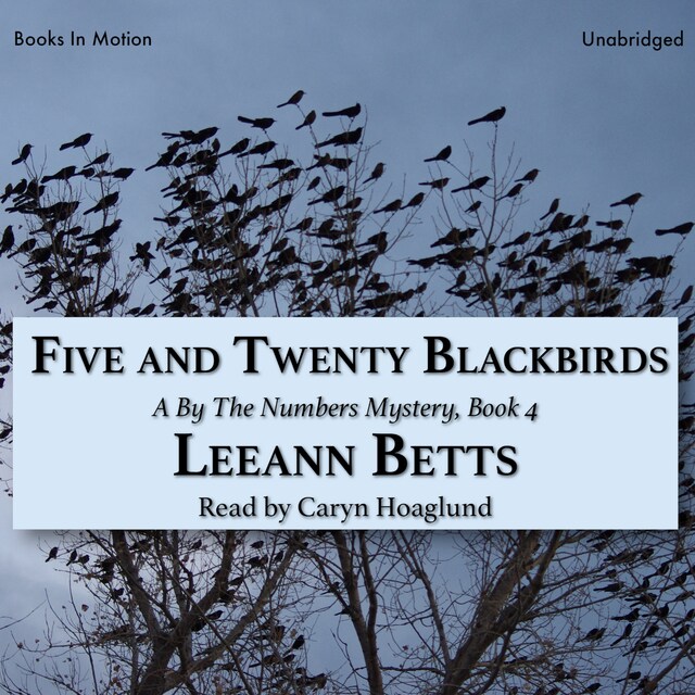 Kirjankansi teokselle Five and Twenty Blackbirds