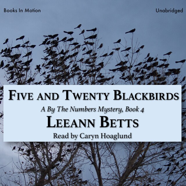 Portada de libro para Five and Twenty Blackbirds