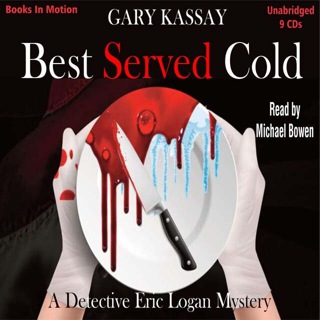 Book cover for Best Served Cold