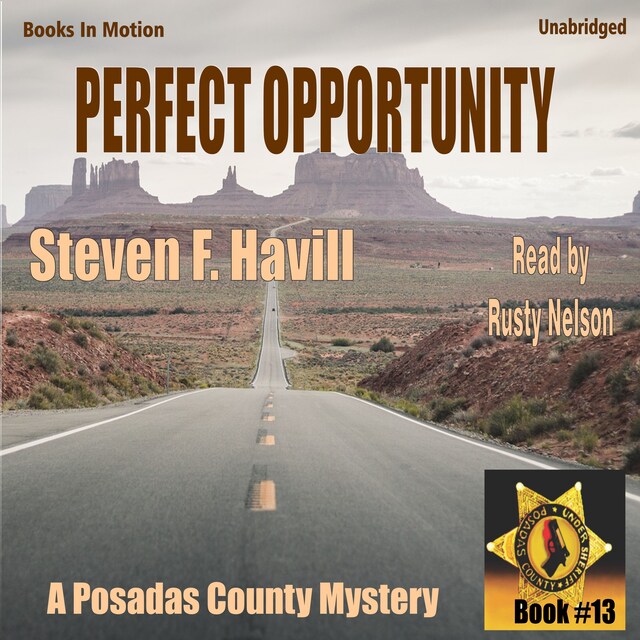 Book cover for Perfect Opportunity