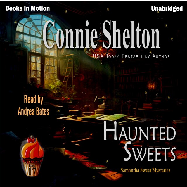 Book cover for Haunted Sweets