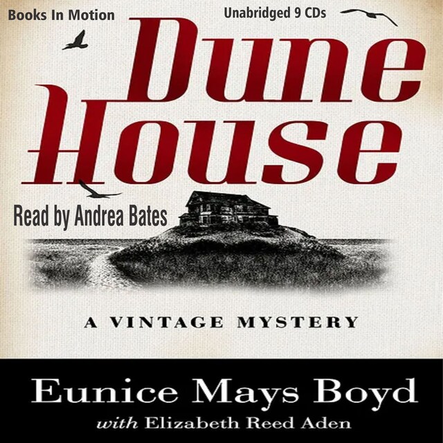 Book cover for Dune House