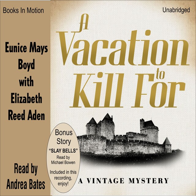 Buchcover für A Vacation To Kill For / Slay Bells