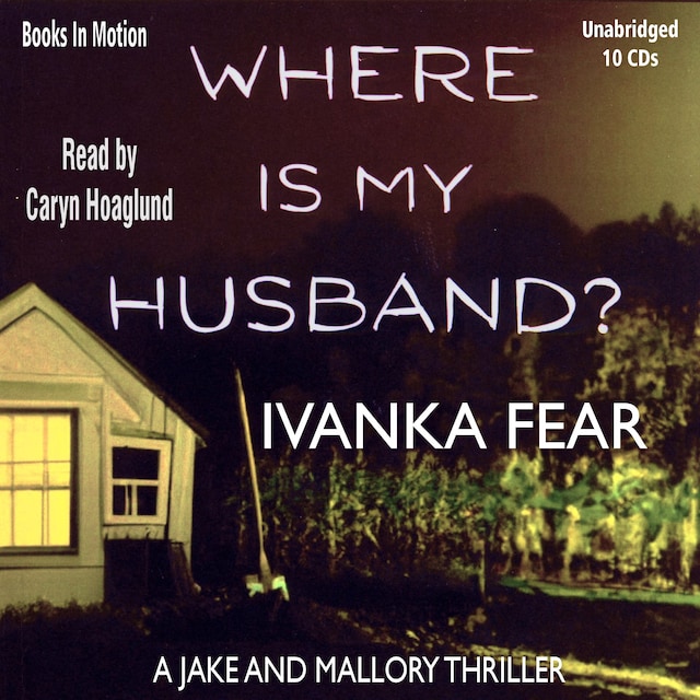 Book cover for Where Is My Husband?