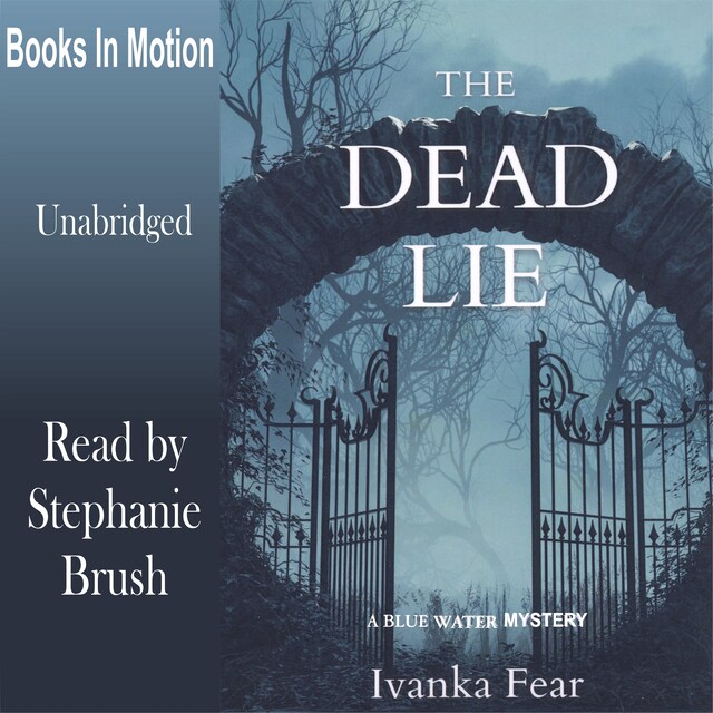 Book cover for The Dead Lie