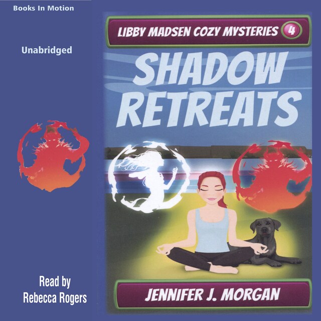 Book cover for Shadow Retreats