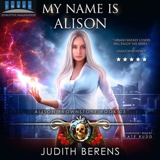 Book cover for My Name Is Alison - Alison Brownstone, Book 3 (Unabridged)