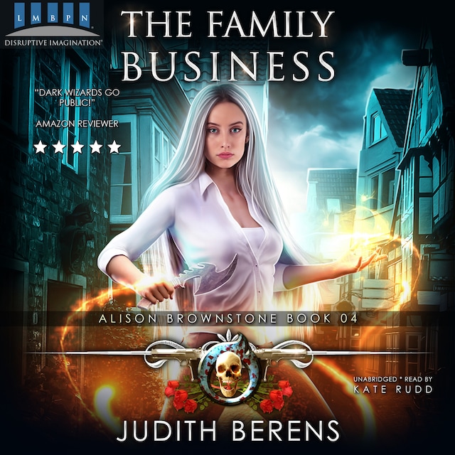 The Family Business - Alison Brownstone, Book 4 (Unabridged) Buchcover für The Family Business - Alison Brownstone, Book 4 (Unabridged)