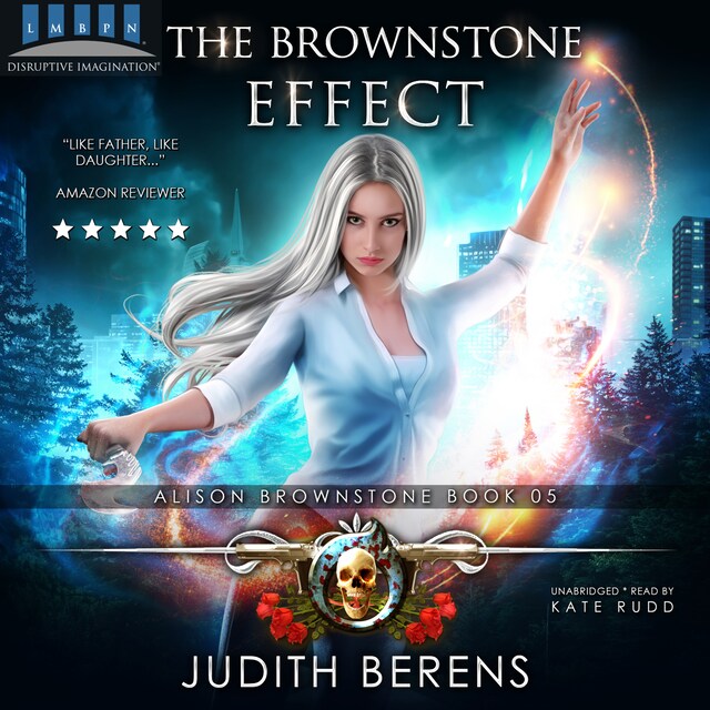 Book cover for The Brownstone Effect - Alison Brownstone, Book 5 (Unabridged)