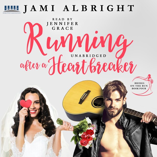 Buchcover für Running After a Heartbreaker - Brides on The Run, Book 4 (Unabridged)