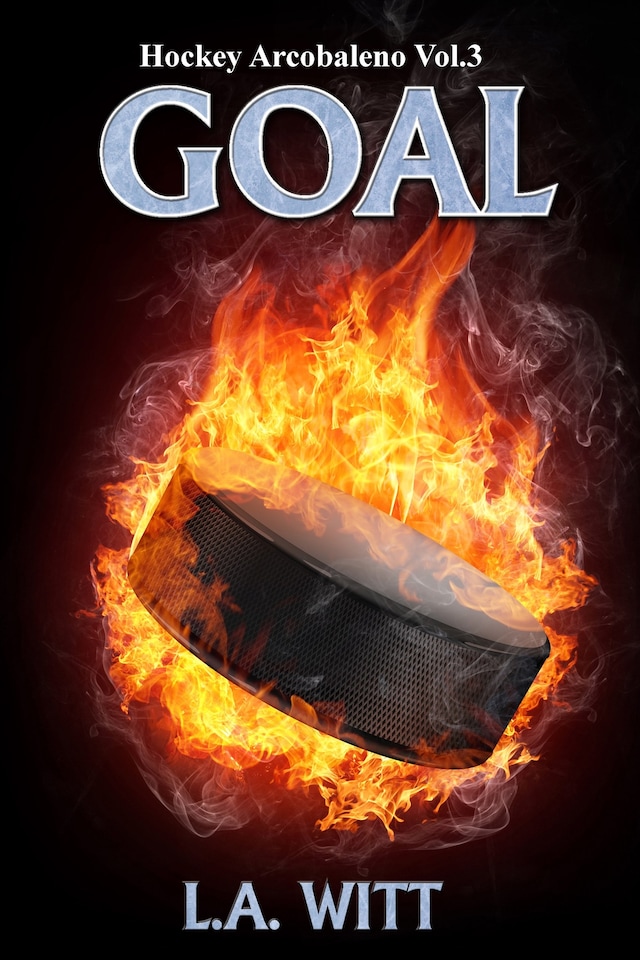 Book cover for Goal