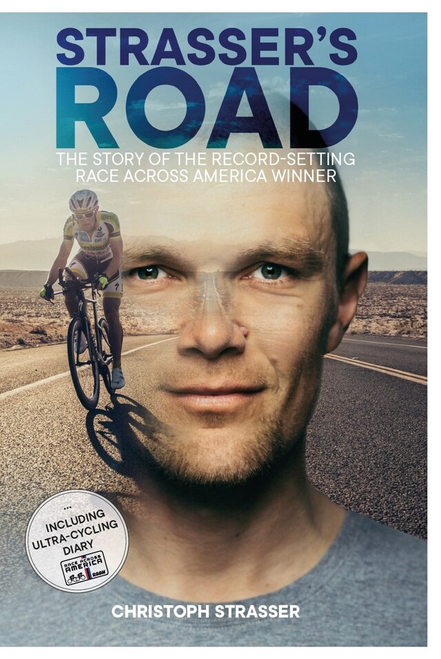 Couverture de livre pour Strasser's Road