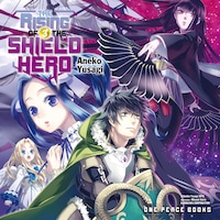 The Rising of the Shield Hero Volume 03