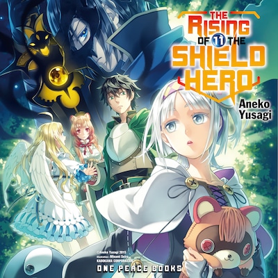 The Rising of the Shield Hero Volume 11