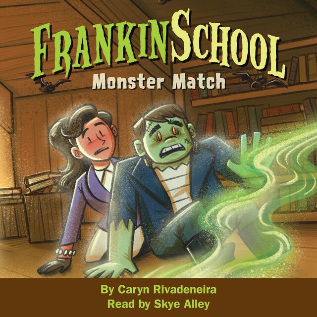 Book cover for Monster Match