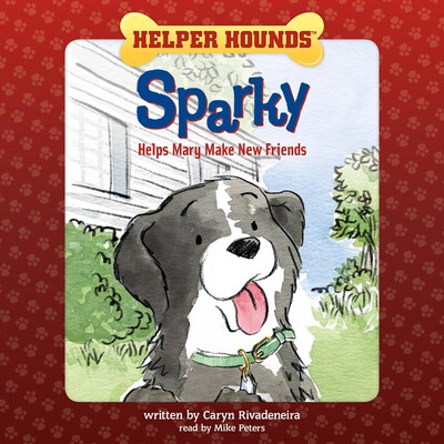 Helper Hounds Sparky
