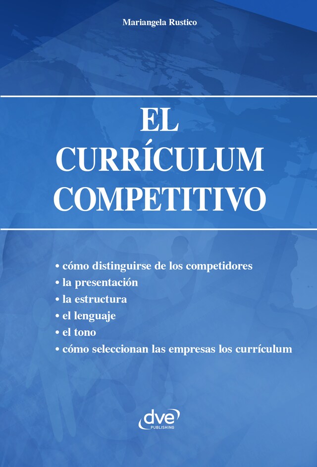 Book cover for El currículum competitivo
