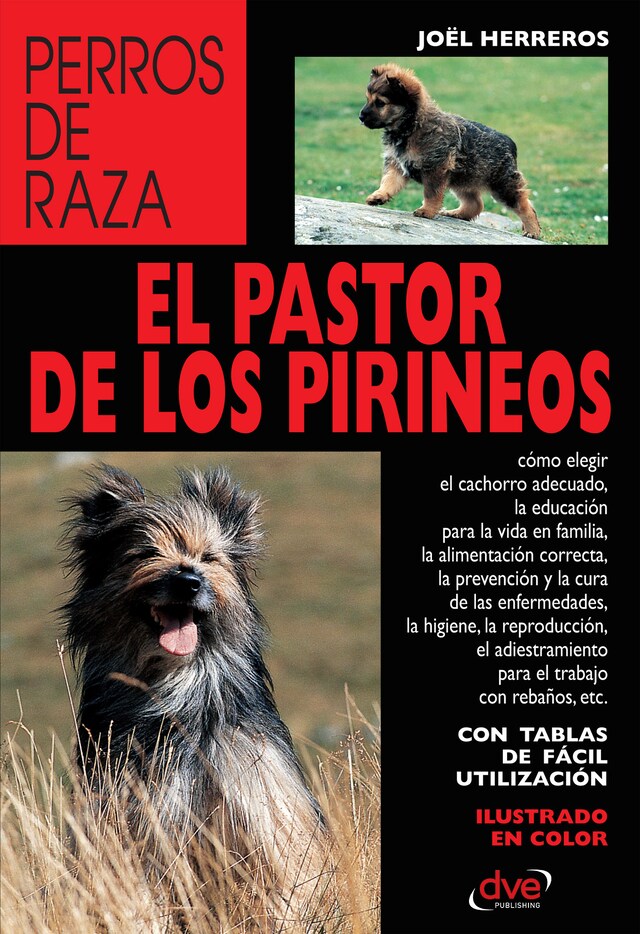 Book cover for EL pastor de los pirineos