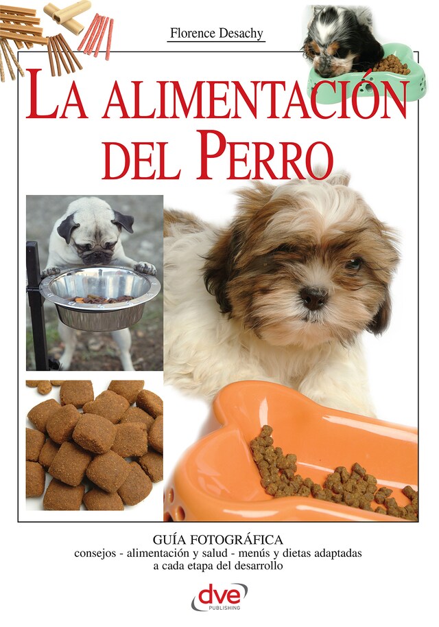 Boekomslag van La alimentación del Perro