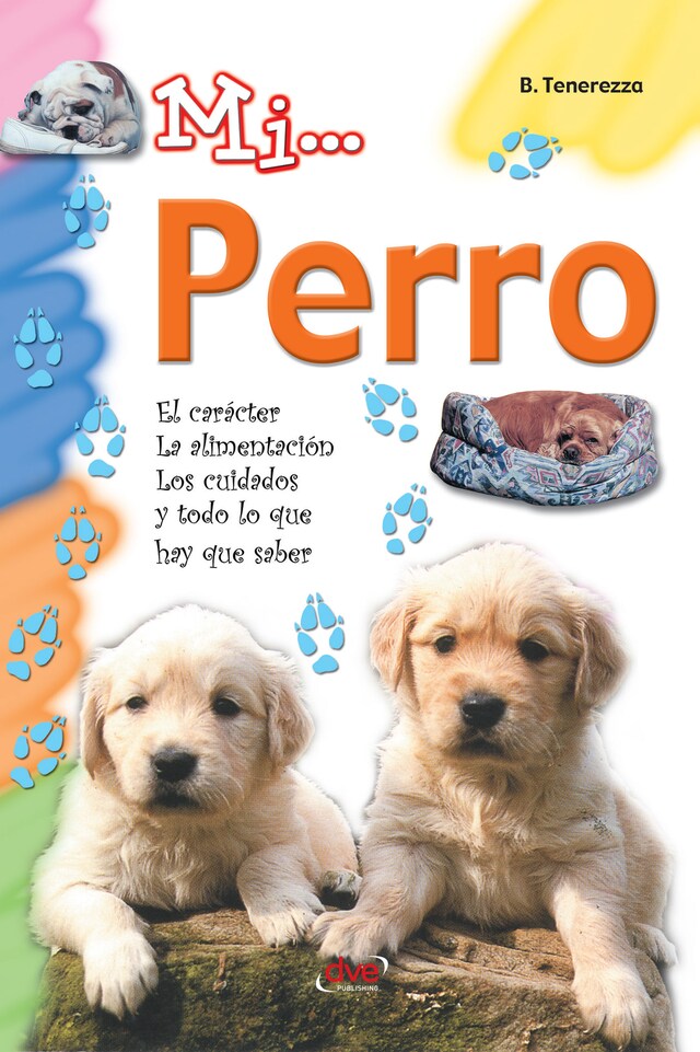 Book cover for Mi... Perro