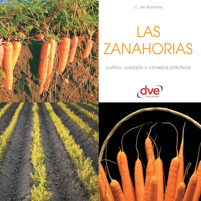 Book cover for Las zanahorias