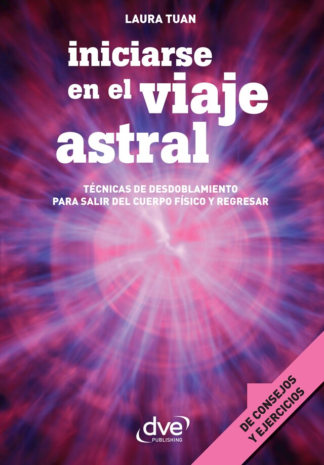 Kirjankansi teokselle Iniciarse en el viaje astral