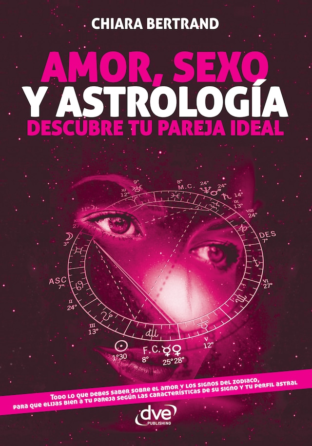 Book cover for Amor, sexo y astrología