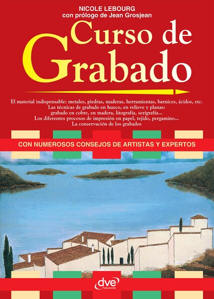 Curso de grabado bookCoverFor