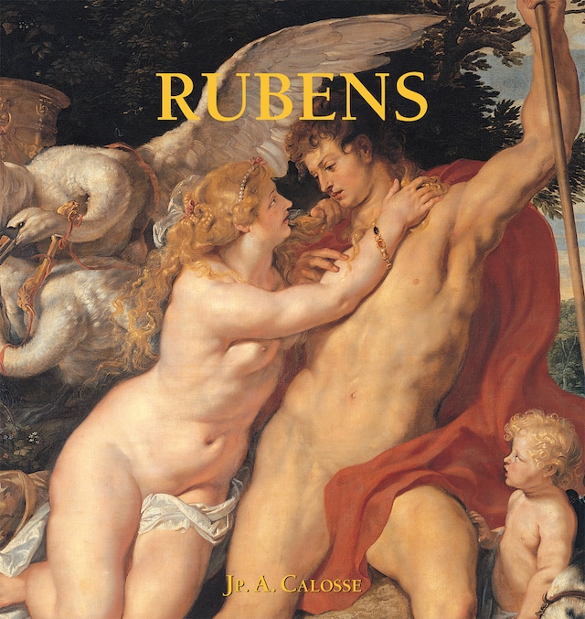 Book cover for Pedro Pablo Rubens