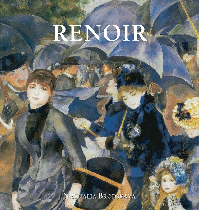 Okładka książki dla Auguste Renoir