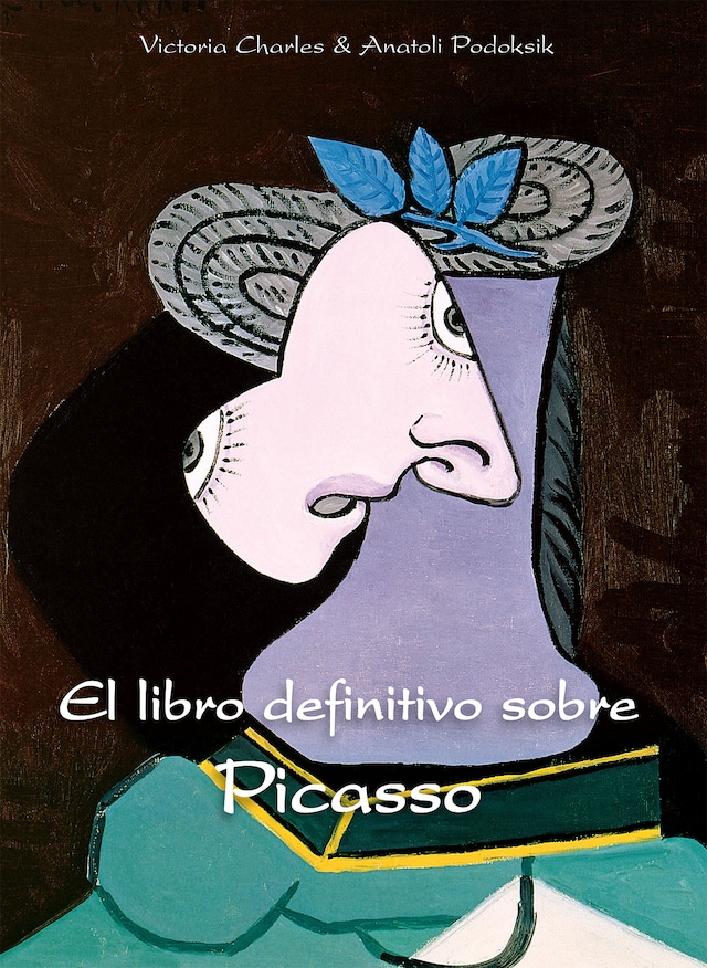 Book cover for El libro definitivo sobre Picasso