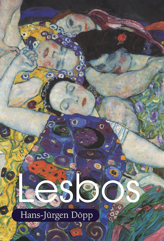 Buchcover für Lesbos