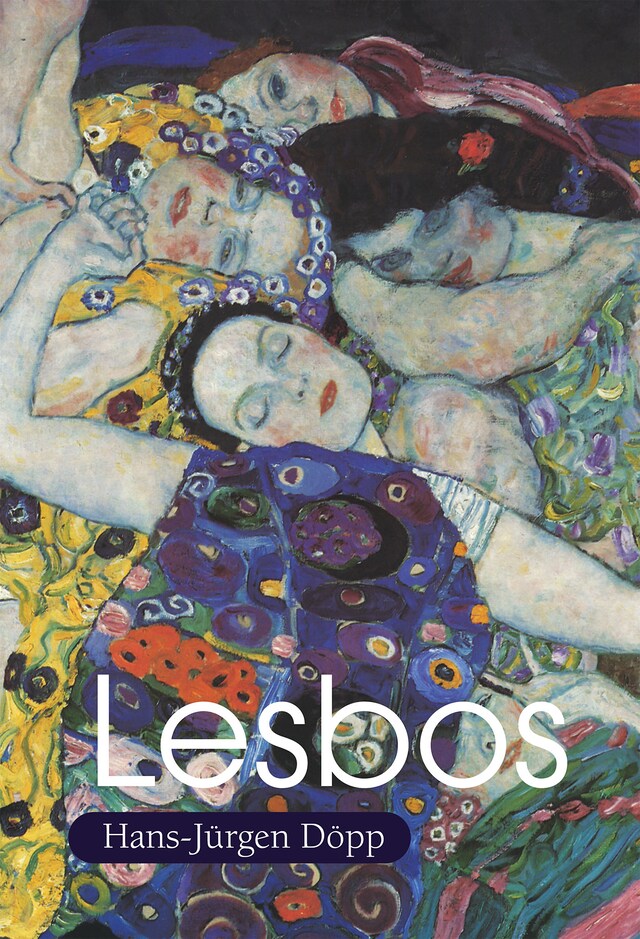 Portada de libro para Lesbos