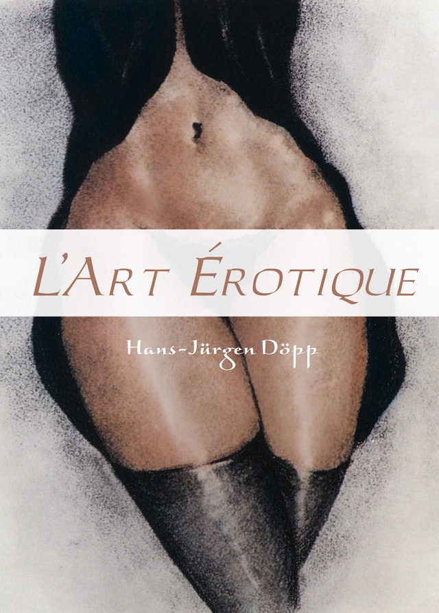 Buchcover für L’Art Erotique