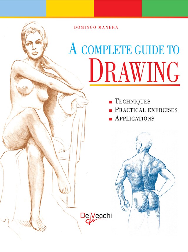 Buchcover für A Complete Guide to Drawing