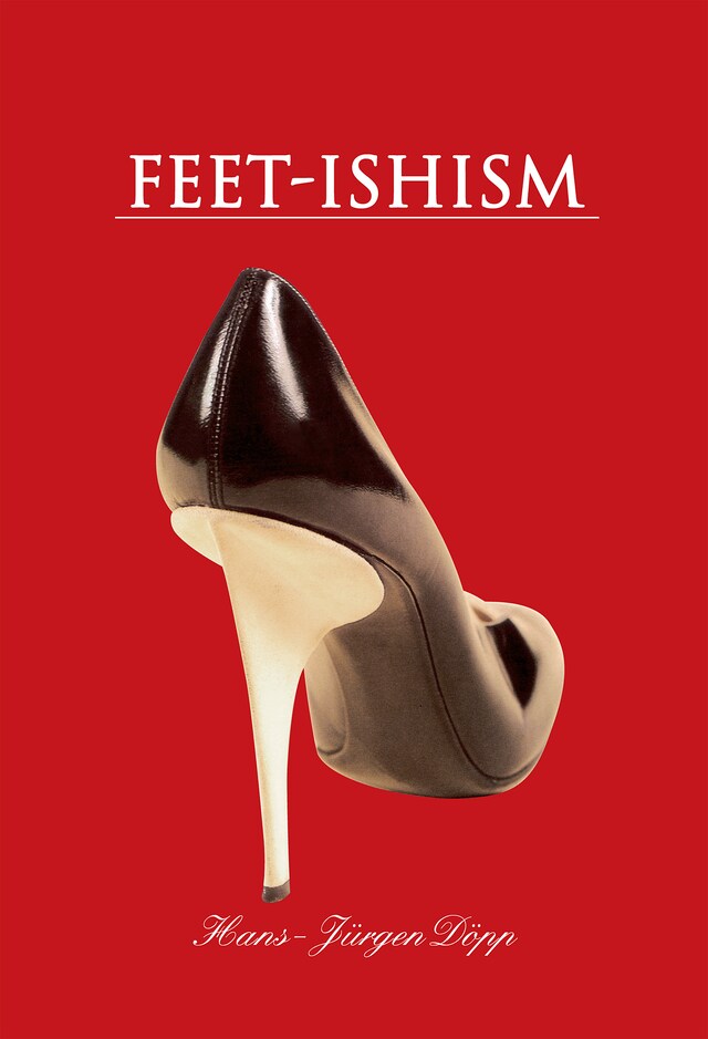 Buchcover für Feet-Ishism