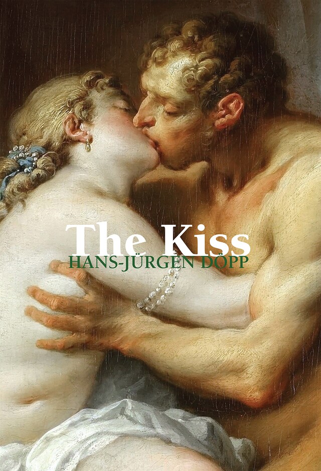 Kirjankansi teokselle The kiss