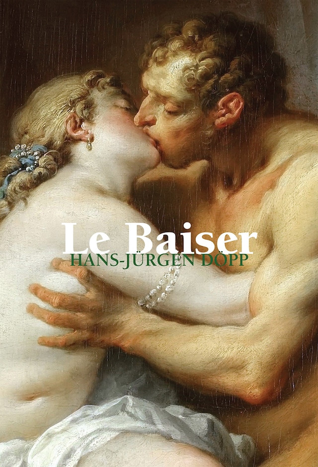 Buchcover für Le Baiser