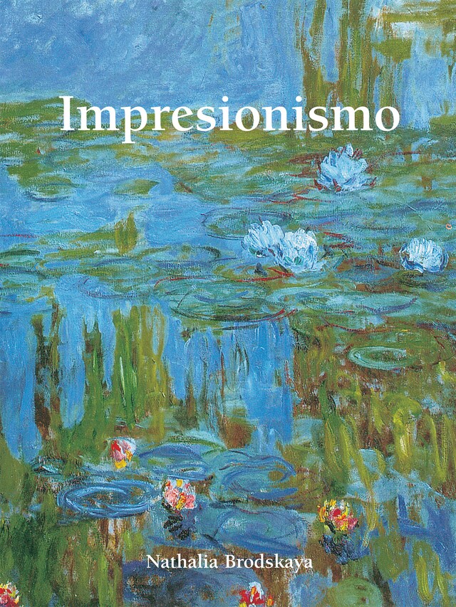 Copertina del libro per Impresionismo