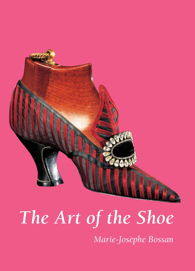 Bokomslag for The Art of the Shoe