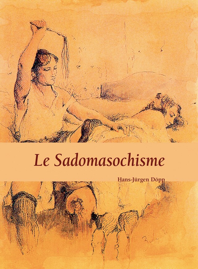 Book cover for Le Sadomasochisme