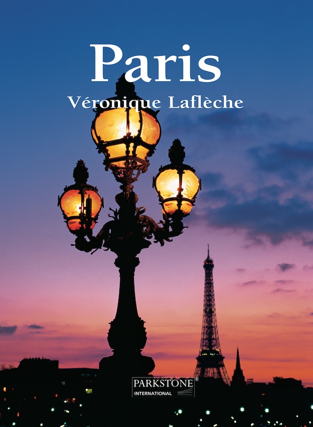 Book cover for Paris - 20th century