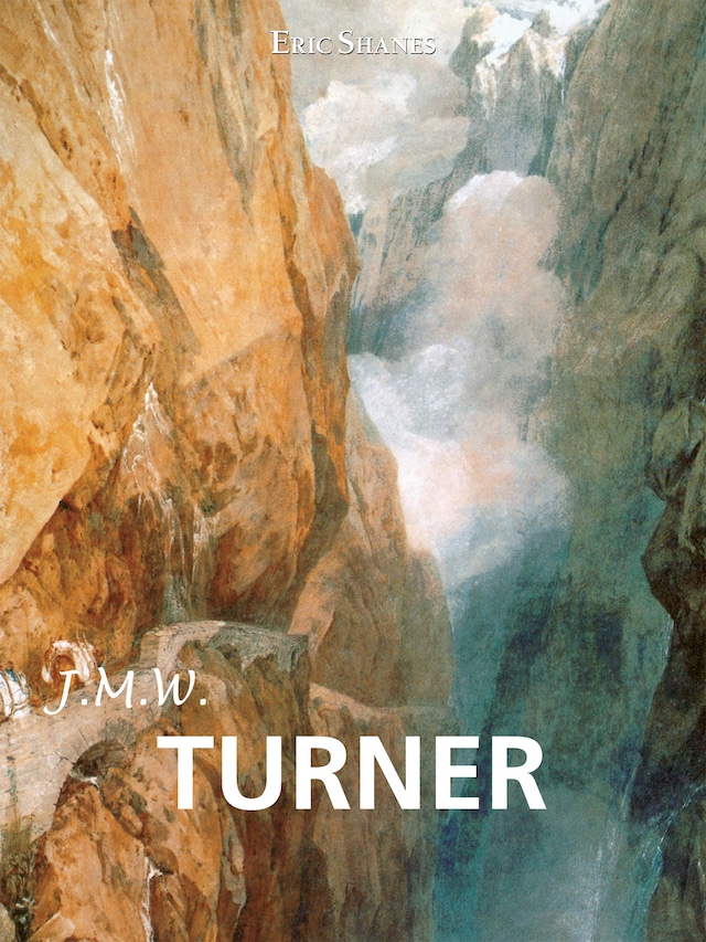 Buchcover für J.M.W. Turner