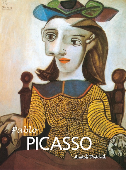 Pablo Picasso - Anatoli Podoksik - E-kirja - BookBeat